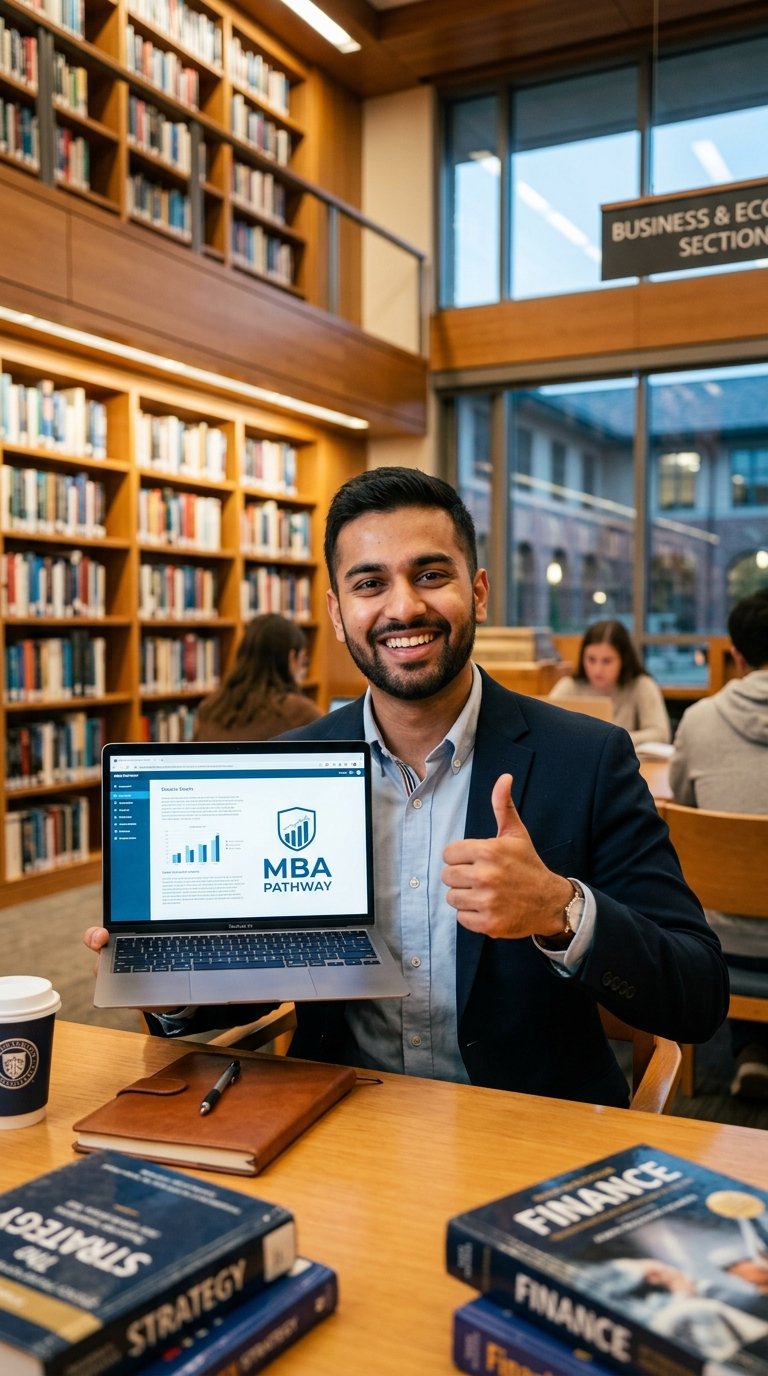 David MBA Video