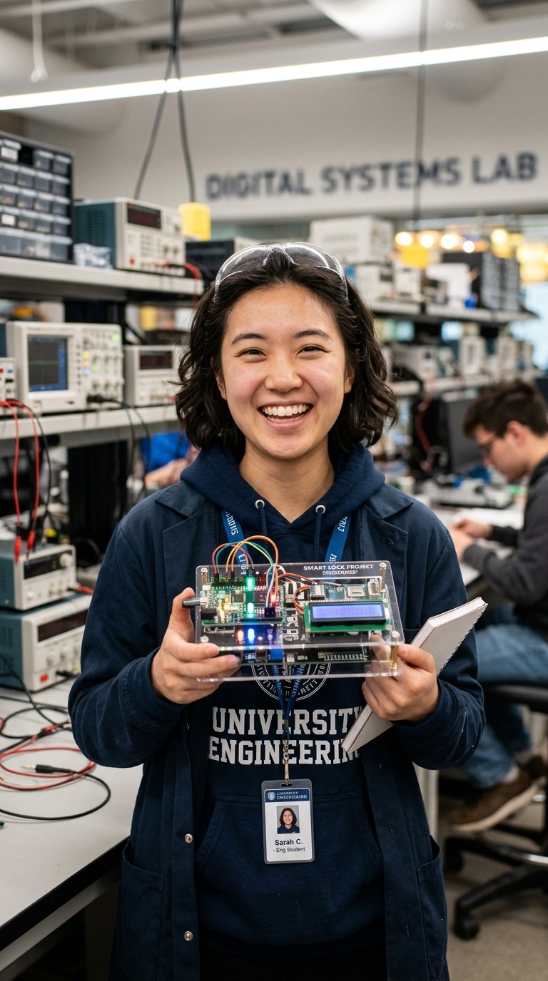 Jessica Engineering Video