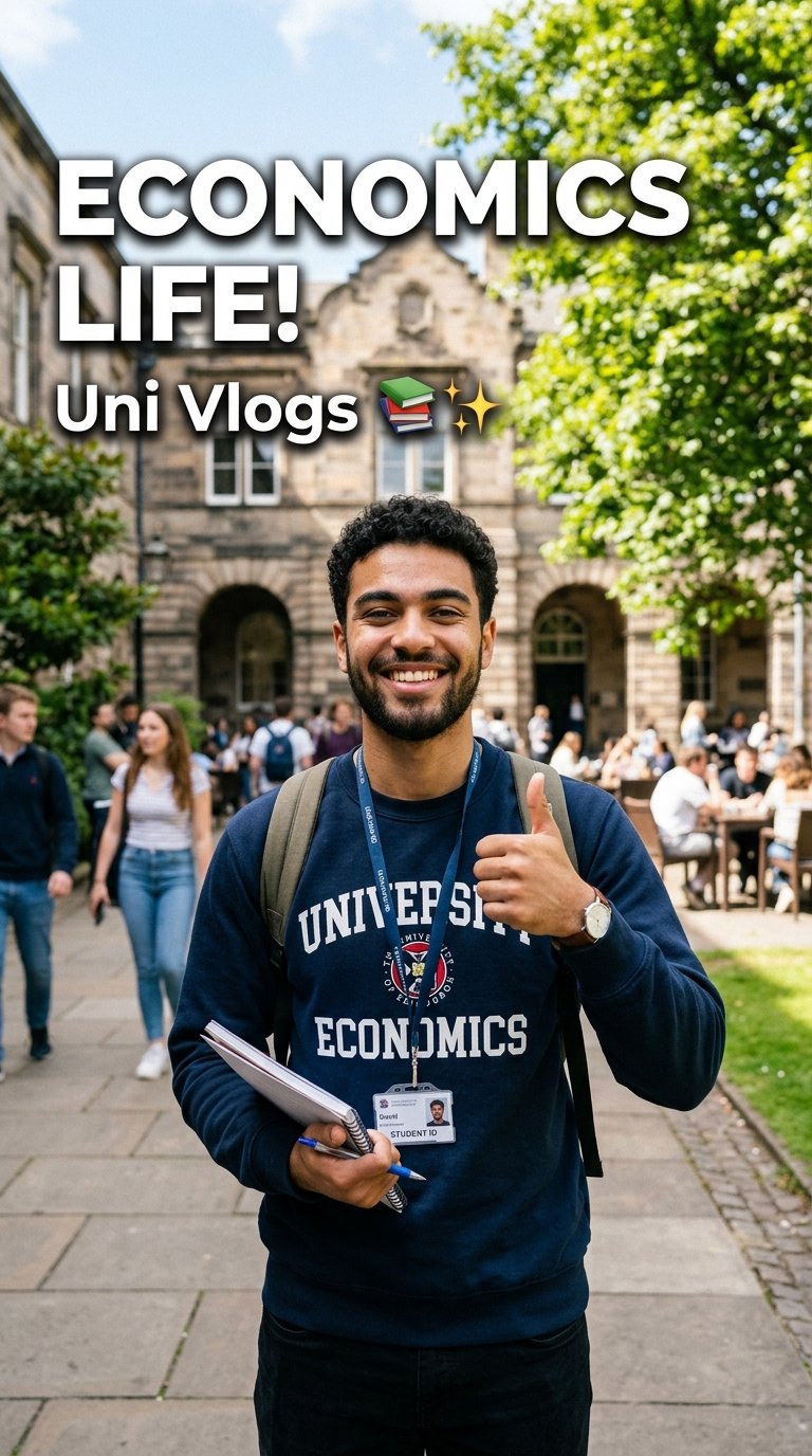 Omar Economics Video